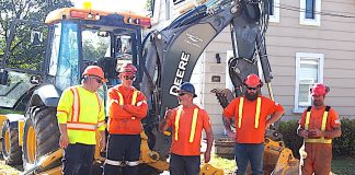All in a day’s work for Saugeen Shores Public Works